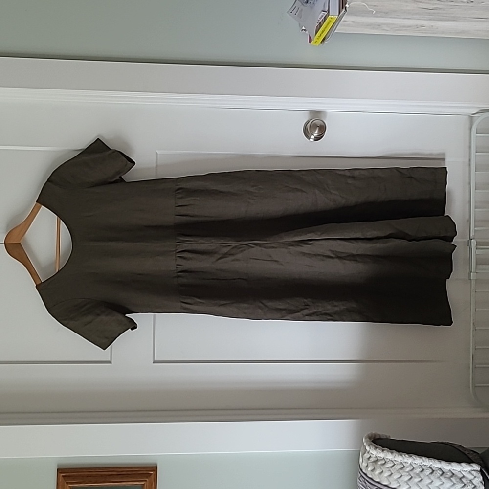 Conscious Clothing Courtyard Jumpsuit